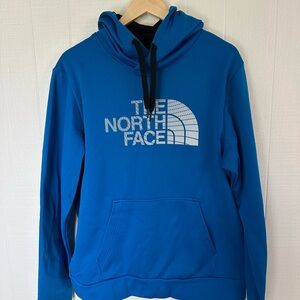 The North Face Blue Sweatshirt Hoodie